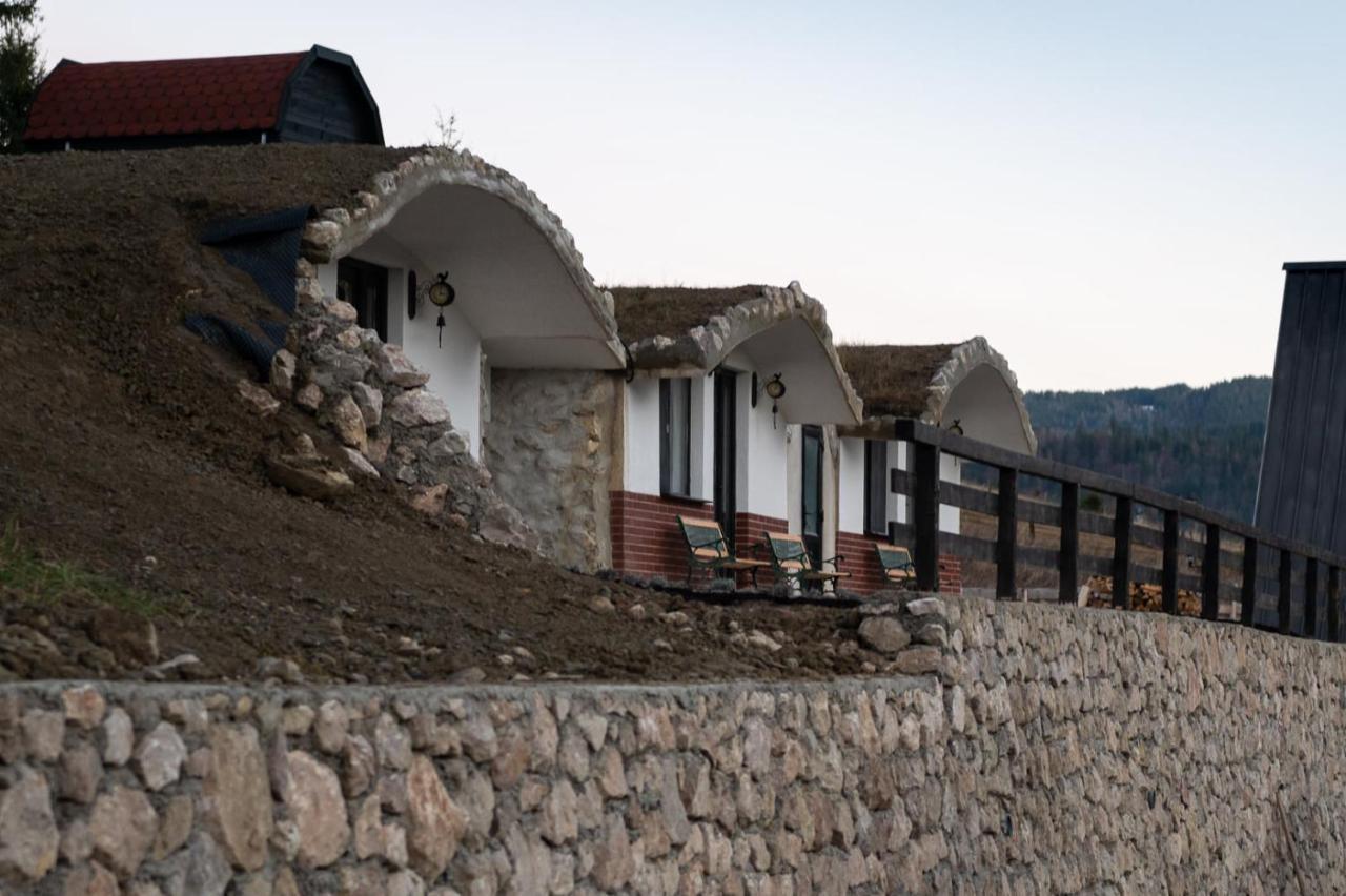 Resort Valea Tatarilor Lacul Roşu Exterior foto