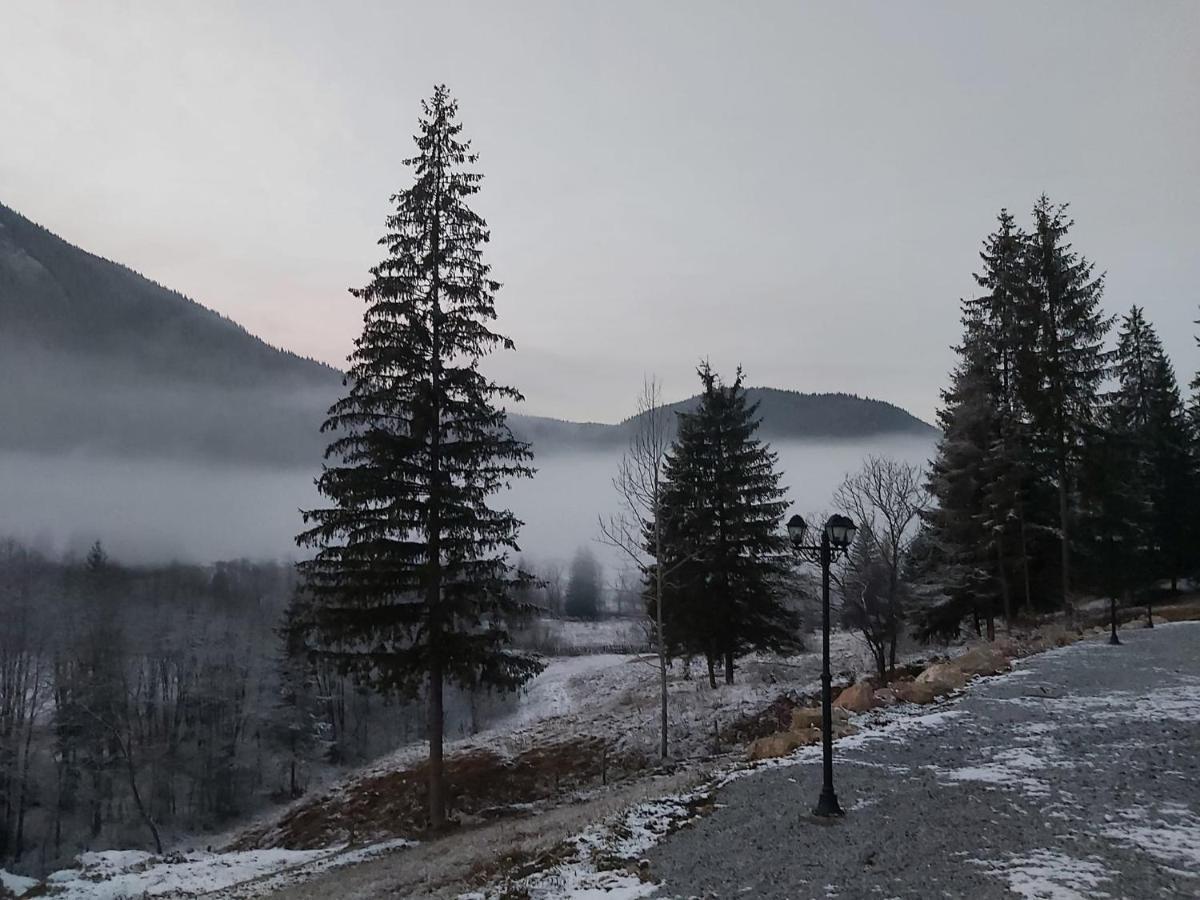 Resort Valea Tatarilor Lacul Roşu Exterior foto