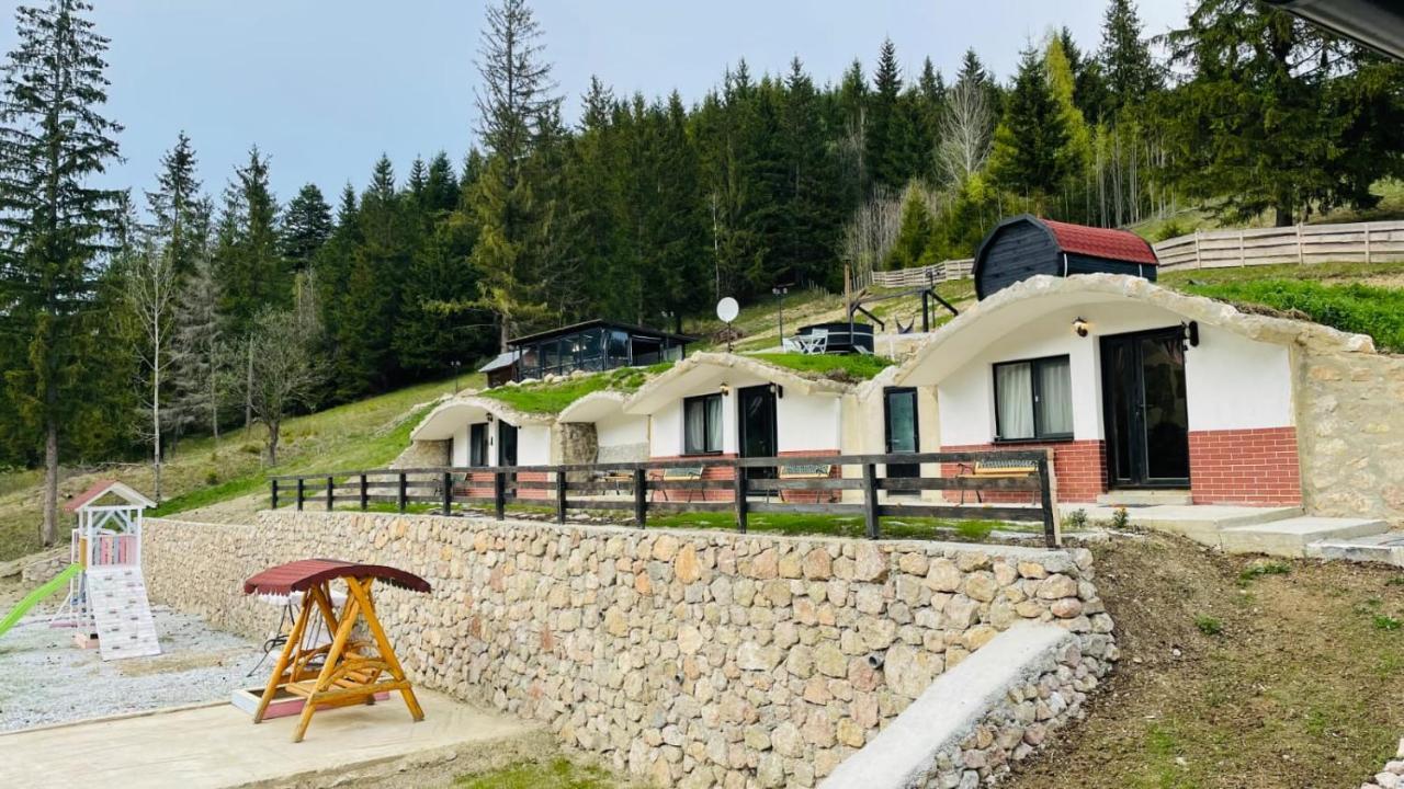 Resort Valea Tatarilor Lacul Roşu Exterior foto