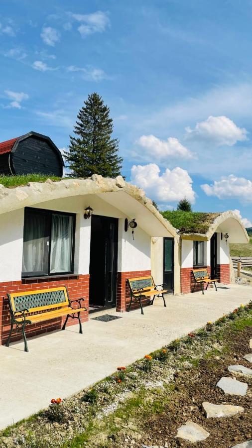 Resort Valea Tatarilor Lacul Roşu Exterior foto