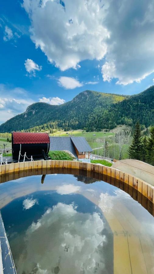 Resort Valea Tatarilor Lacul Roşu Exterior foto