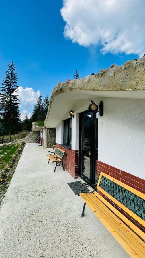 Resort Valea Tatarilor Lacul Roşu Exterior foto
