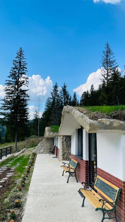 Resort Valea Tatarilor Lacul Roşu Exterior foto