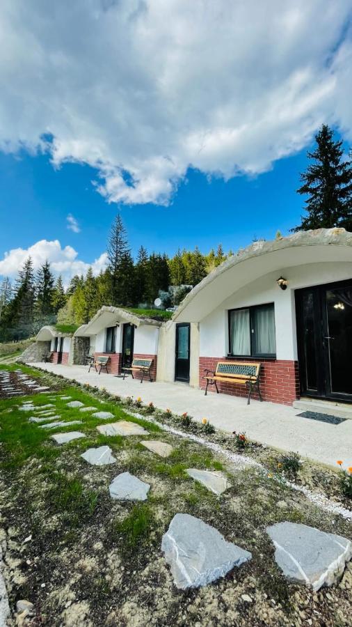 Resort Valea Tatarilor Lacul Roşu Exterior foto